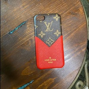 Designer iPhone case for iPhones 6, 7, or 8. New